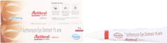 Azithral 10 MG Eye Ointment (5): Uses, Side Effects, Price & Dosage ...