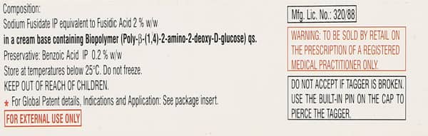 Chitomesh Sf 2% Tube Of 30gm Cream