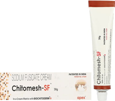 Chitomesh Sf 2% Tube Of 30gm Cream