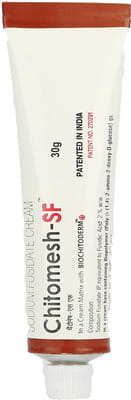 Chitomesh Sf 2% Tube Of 30gm Cream