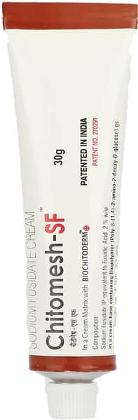 Chitomesh Sf 2% Tube Of 30gm Cream