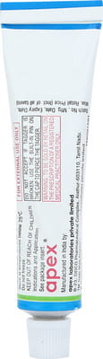 Motimesh 0.1% Tube Of 15gm Cream
