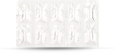 Tissot Strip Of 10 Tablets