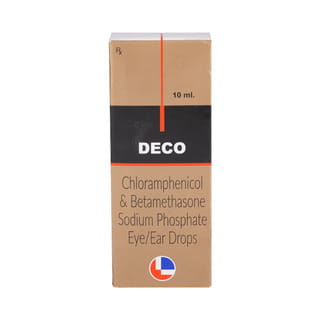 Deco Eye/Ear Drops 10ml