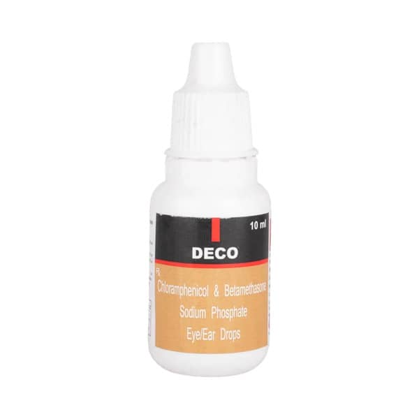 Deco Eye/Ear Drops 10ml