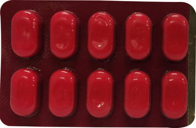 Labdic Relief Strip Of 10 Tablets