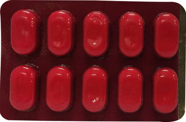 Labdic Relief Tablet