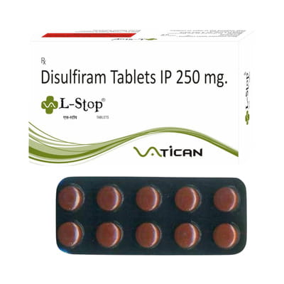 Stop 250mg Tablets
