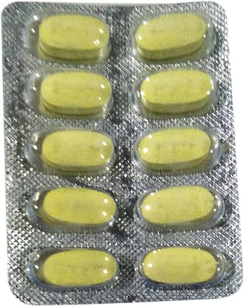 Nam P Strip Of 10 Tablets