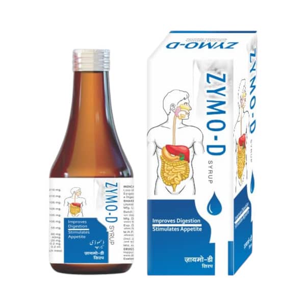 Zymo Syrup 100ml