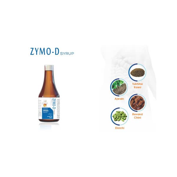 Zymo Syrup 100ml