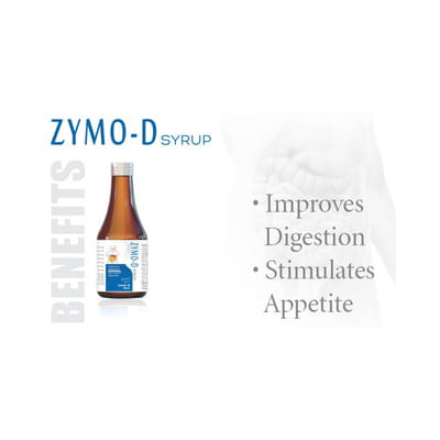 Zymo Syrup 100ml