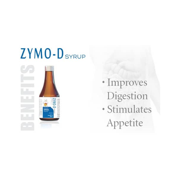 Zymo Syrup 100ml