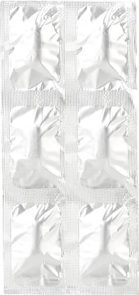 Saltum Ds Strip Of 6 Tablets