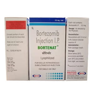 Bortenat 3.5Mg Injection