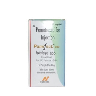 Pamifect 500Mg Injection