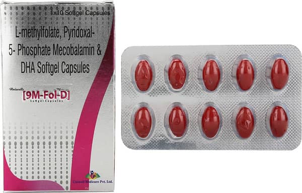 9M-Fol-D Capsule