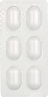 Jupicef Strip Of 6 Tablets