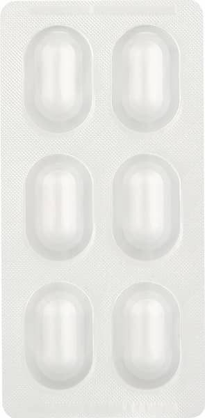 Jupicef Strip Of 6 Tablets