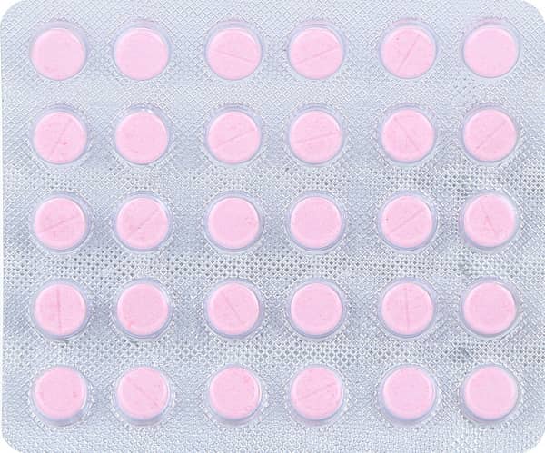 Piopar 30Mg Tablet