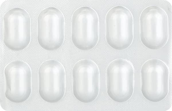 Hairfix Strip Of 10 Tablets