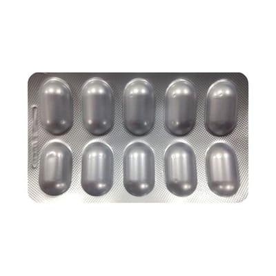 Omega Ma Strip Of 10 Tablets