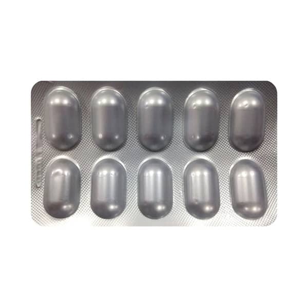 Omega Ma Strip Of 10 Tablets