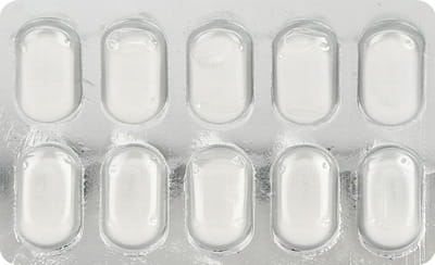 Ospoban Strip Of 10 Tablets