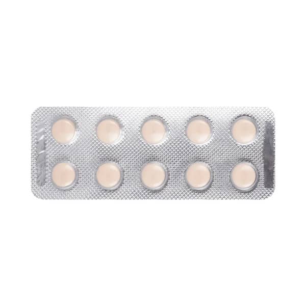Yogaprol 25Mg Strip Of 10 Tablets