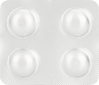 Vega D3 60k Iu Strip Of 4 Tablets