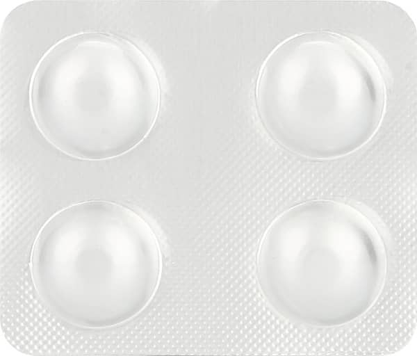 Vega D3 60K Iu Strip Of 4 Tablets