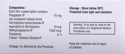 Gb 29 Total Strip Of 10 Tablets