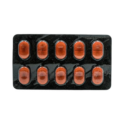 Ranolife 500mg Strip Of 10 Tablets