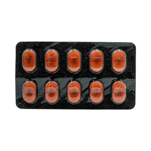 Ranolife 500mg Strip Of 10 Tablets