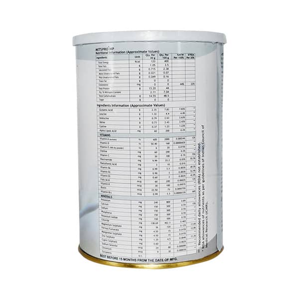 Mitspro Hp Bottle Of 200gm Powder