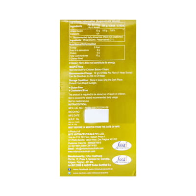 Mits Pro Fiber Powder