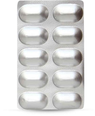 Loyfer Xt Strip Of 10 Tablets