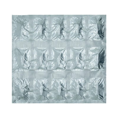 Rosloy Asp 10/150mg Strip Of 10 Capsules