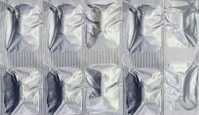 Rosloy Asp 20/75mg Strip Of 10 Capsules