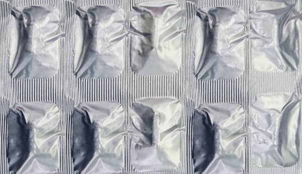 Rosloy Asp 20/75Mg Strip Of 10 Capsules