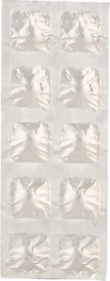 टेलजॉक्स ट्रिओ 40एमजी 10 टैबलेट की स्ट्रिप