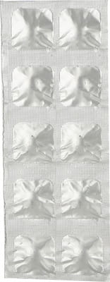 Telzox Ch 40mg Strip Of 10 Tablets