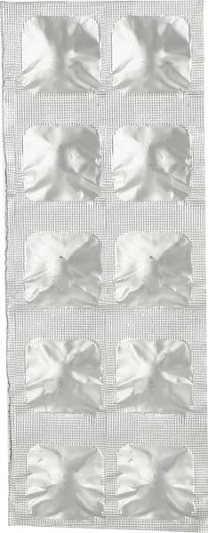 Telzox Ch 40Mg Strip Of 10 Tablets