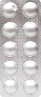 Olzox 40Mg Strip Of 10 Tablets