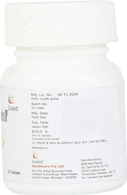Nikos 10mg Bottle Of 30 Tablets