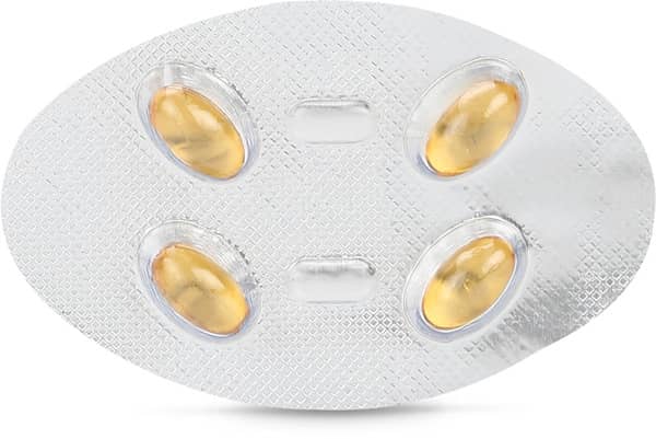 Loyd3 60k Strip Of 4 Capsules