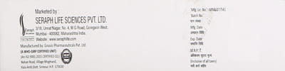 Seraclin Ad Tube Of 20gm Gel