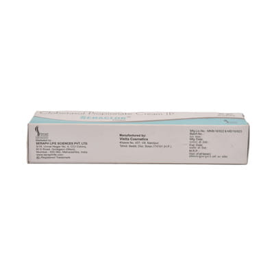 Seraclob 0.05% Tube Of 30gm Cream