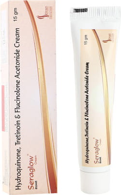 Seraglow Tube Of 15gm Cream