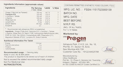 Mtv Q 10mg Strip Of 10 Tablets